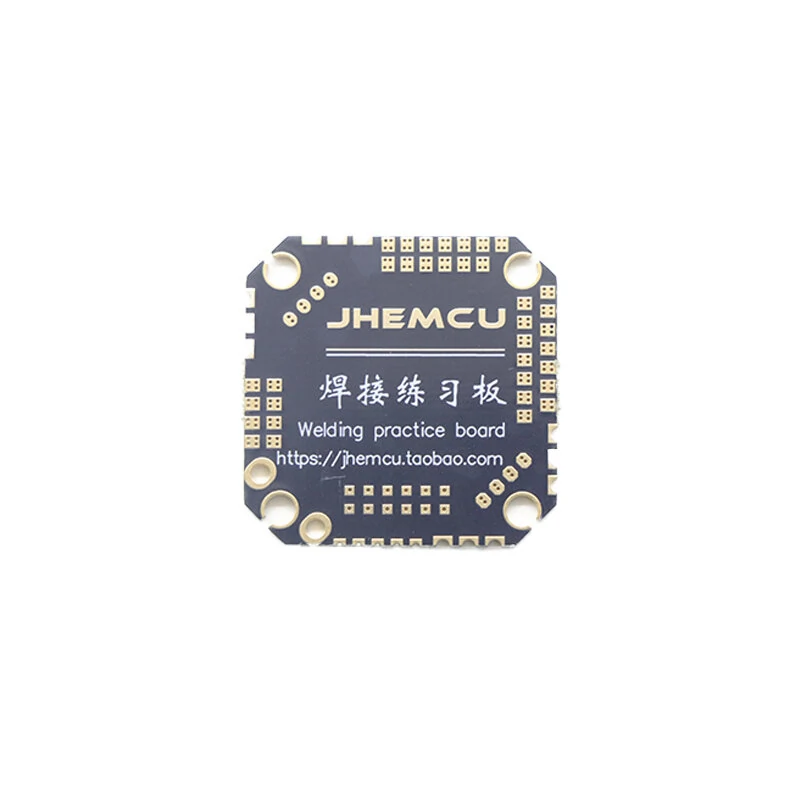 Fpv Drone Battery - JHMCU Flight Controller Löten Schweißen Übungsbrett