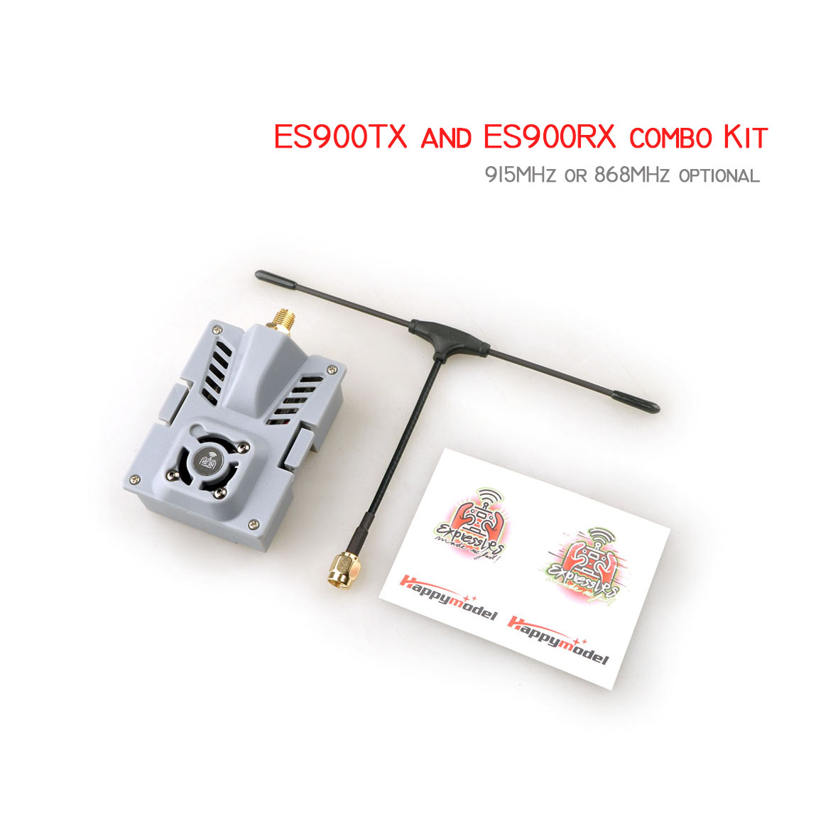 Fpv Drone Kit - Happymodel RC ELRS Micro ES900RX (Empfänger)
