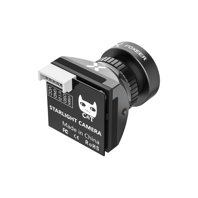 FOXEER CAT3 Kamera 1200TVL Nac – Fpv Drone Camera Bewertung und Preis