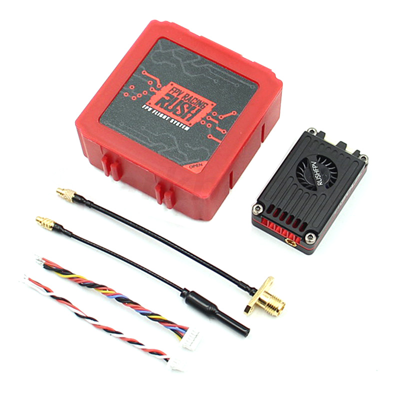 RUSH TANK MAX SOLO 5.8GHz 2.5W – Fpv Drone Battery Bewertung und Preis