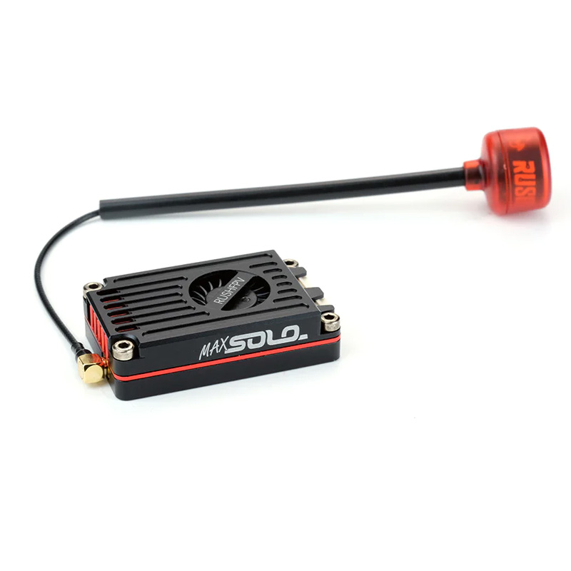RUSH TANK MAX SOLO 5.8GHz 2.5W – Fpv Drone Battery Bewertung und Preis