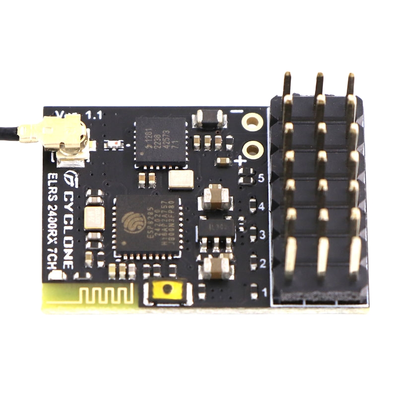 Elrs 2,4g pwm 7ch 6ch crsf emp – Fpv Drone Battery Bewertung und Preis