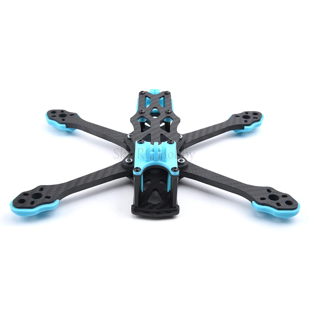 NEU 5 Zoll 225 mm 225 Kohlefas – Fpv Drone Bag Bewertung und Preis