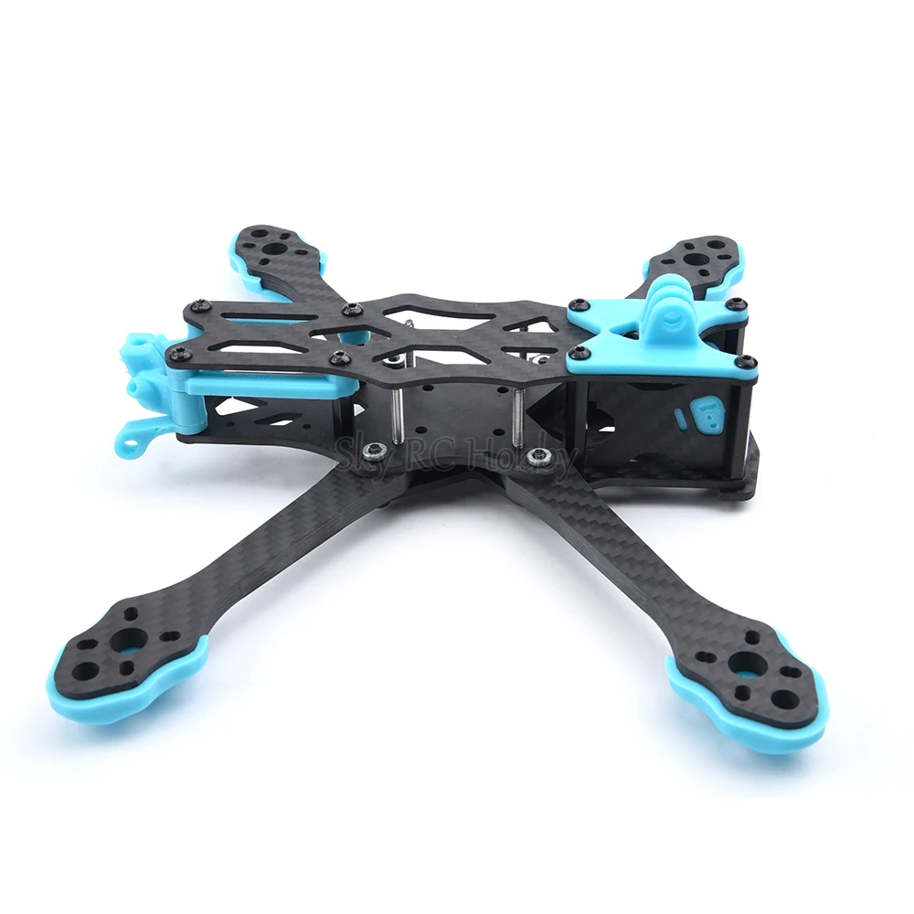NEU 5 Zoll 225 mm 225 Kohlefas – Fpv Drone Bag Bewertung und Preis