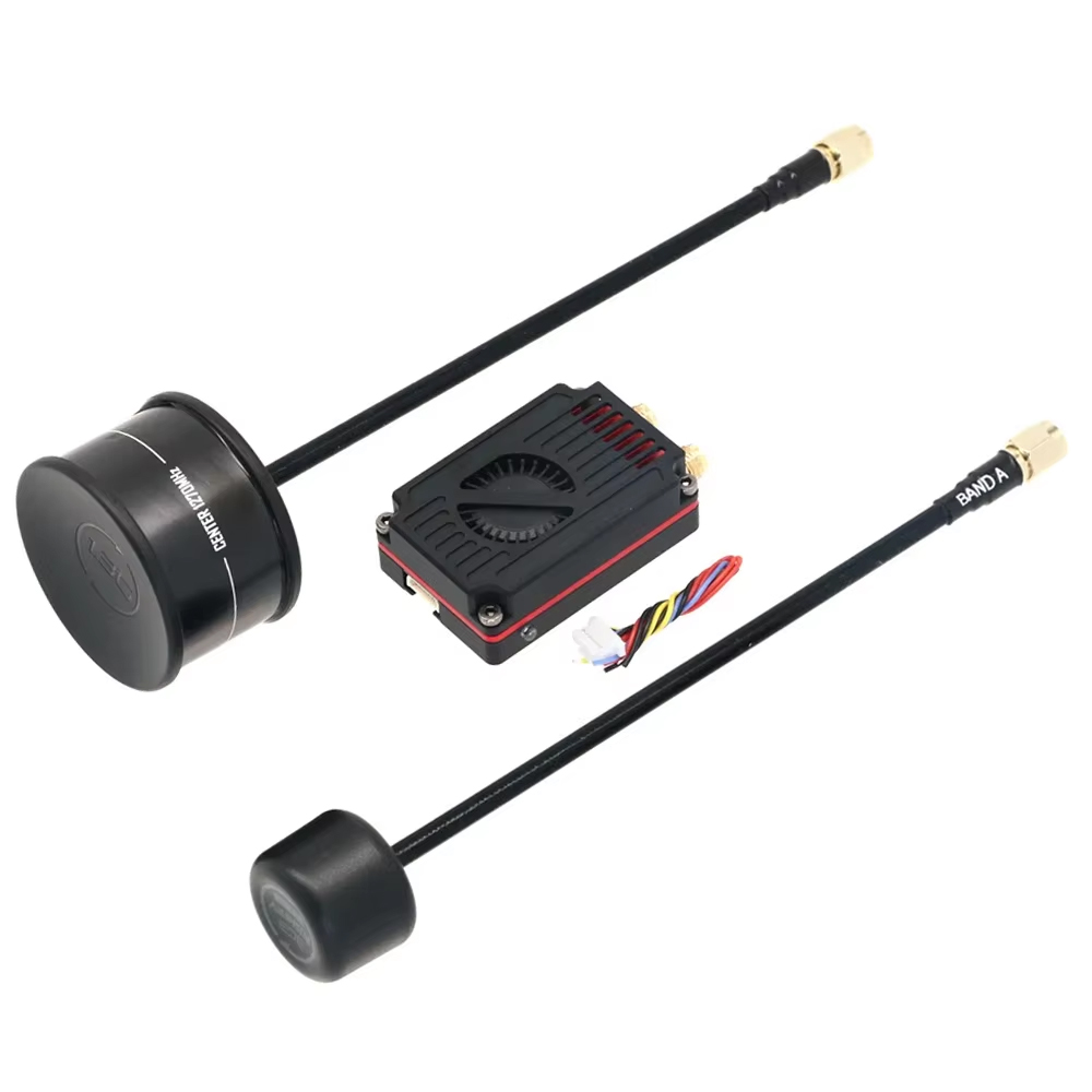 Rushfpv Rush 1.3G/3.3G 4W 7-30 – Fpv Drone Battery Bewertung und Preis