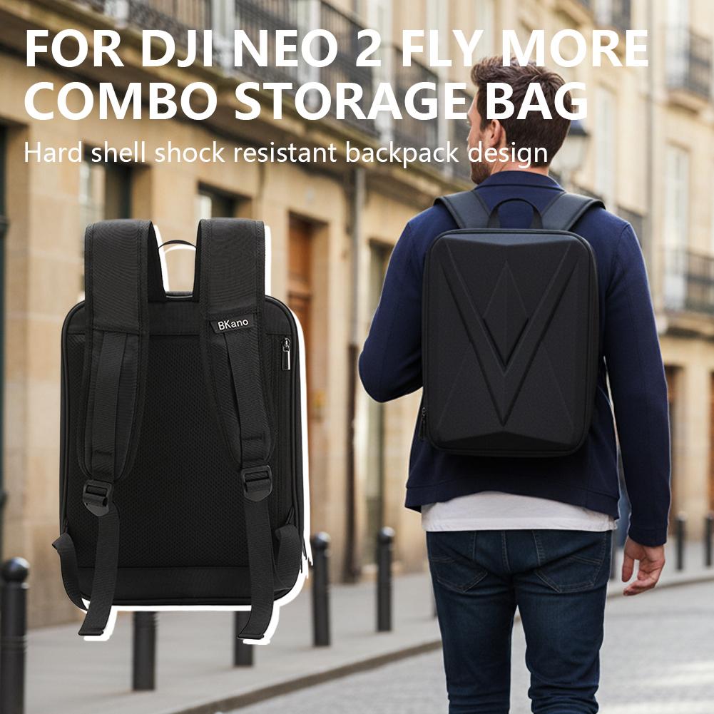 Harter Rucksack für DJI NEO 2  – Fpv Drone Bag Bewertung und Preis